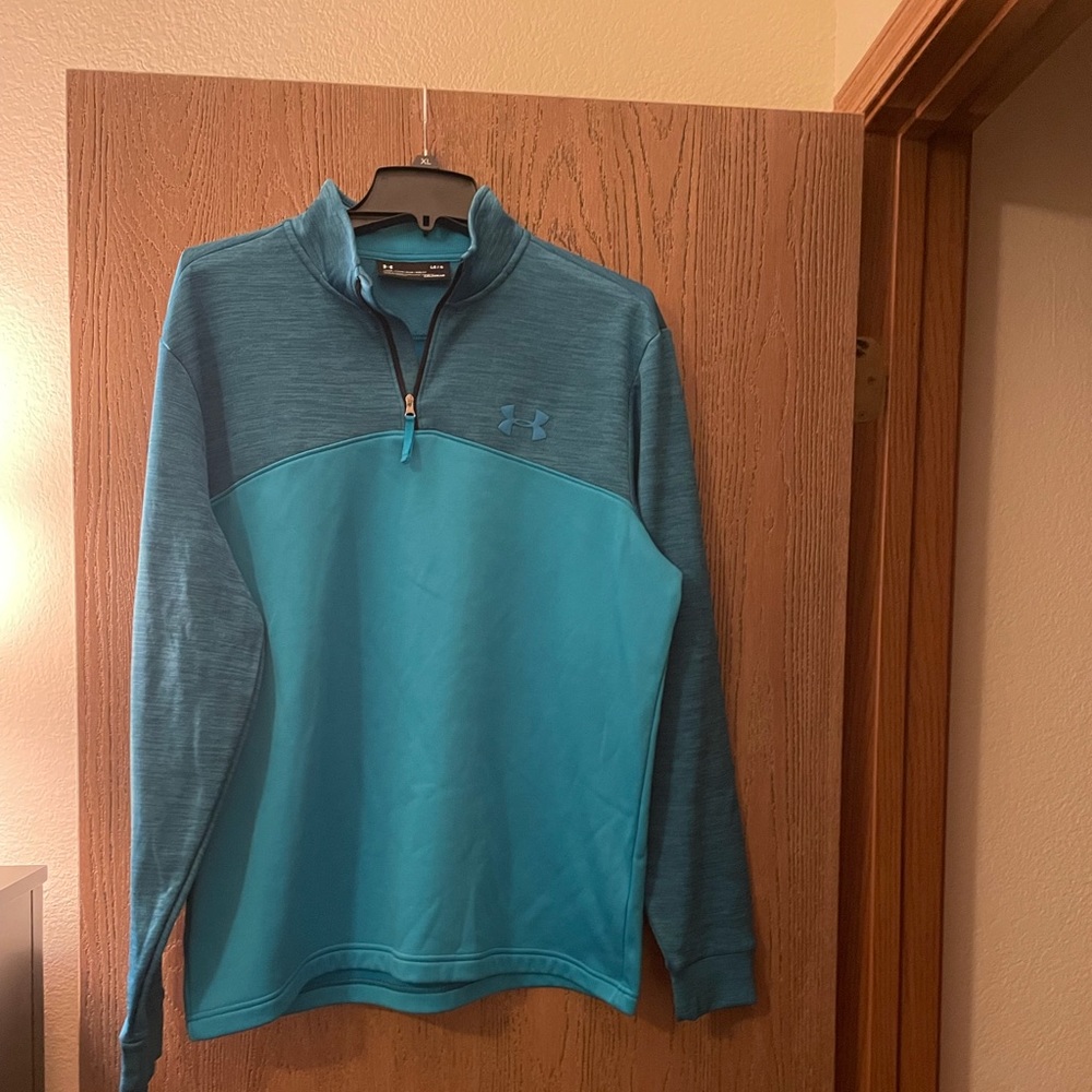 Gently used Under Armour sweater.  Size L.